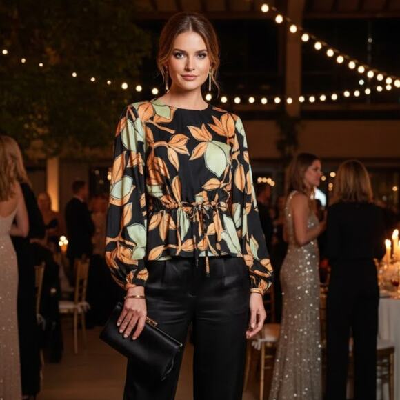 Stine Goya Joy Ellis Blouse XXS - Picture 1 of 9